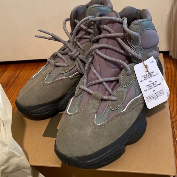 Adidas Yeezy 500 High ▪️SOLD - Picture 3 of 5